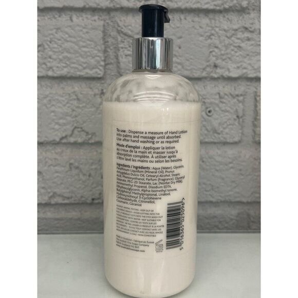 Sure Lait Scottish Fine Hand Soap & Lotion Set - Picture 3 of 5